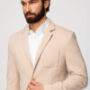 Meeste kitsa lõikega kootud bleiser Ombre Clothing - Thumbnail Image 32