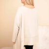 Asümmeetriline naiste pluss-suuruses tuunika - Thumbnail Image 3