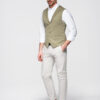 Meeste vest Ombre Clothing reväärkraega - Thumbnail Image 4