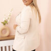 Naiste pluss-suuruses bleiser - Thumbnail Image 2