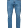 Meeste kergelt venivad teksapüksid Ombre Clothing - Thumbnail Image 14