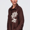 Ombre Clothing tikkandiga naiste särk - Thumbnail Image 7