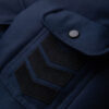 Ombre Clothing meeste talvejope kapuutsiga - Thumbnail Image 40