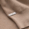 Ombre Clothing meeste kootud kampsun ümara kaelusega - Thumbnail Image 14