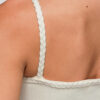 Naiste kootud topp dekoratiivsete nööpidega Ombre Clothing - Thumbnail Image 5