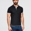 Meeste puuvillane polosärk Ombre Clothing - Thumbnail Image 126