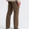 Meeste cargo-püksid Ombre Clothing - Thumbnail Image 6