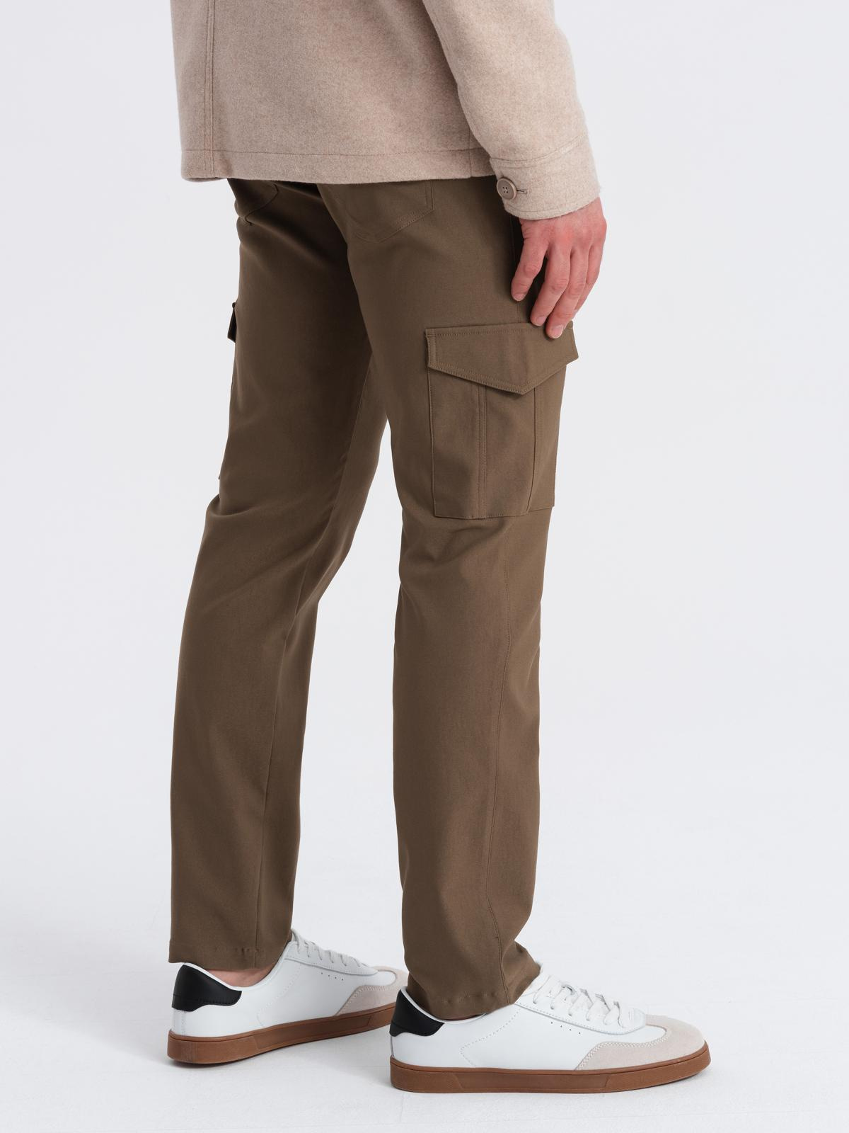 Meeste cargo-püksid Ombre Clothing - Image 6