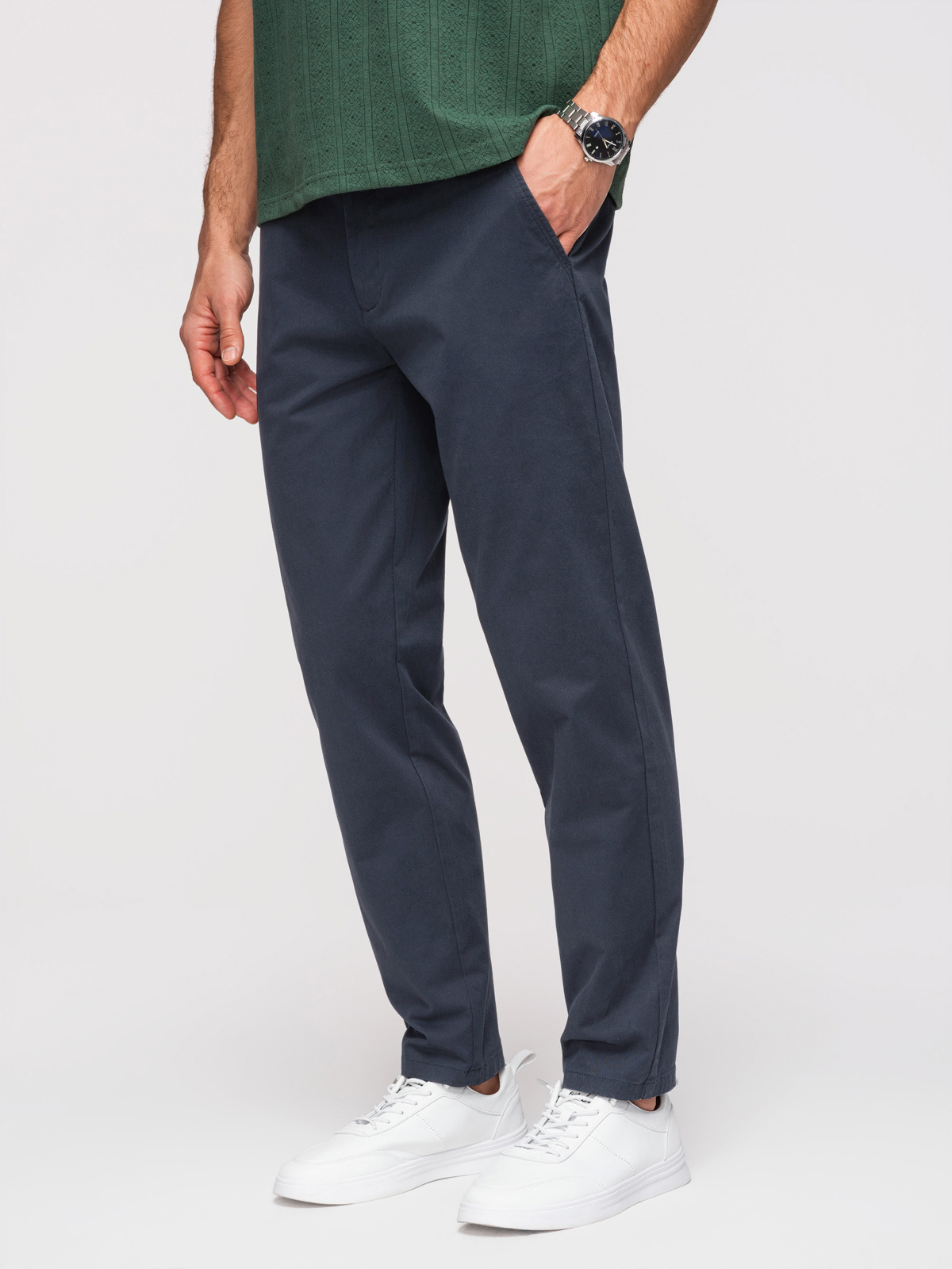 Meeste chino-püksid Ombre Regular Fit - Image 25