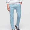 Meeste puuvillased dressipüksid Ombre Clothing - Thumbnail Image 55
