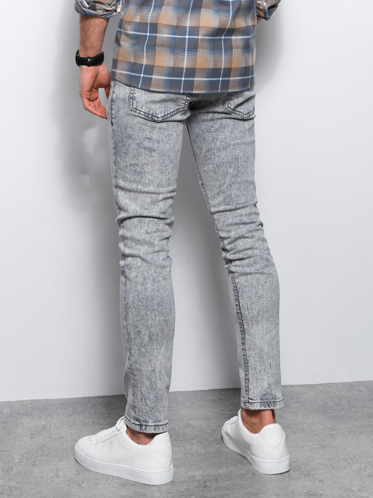 teksad skinny fit - must p1062 - Image 21