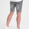 Meeste lühikesed teksapüksid Ombre Clothing - Thumbnail Image 10