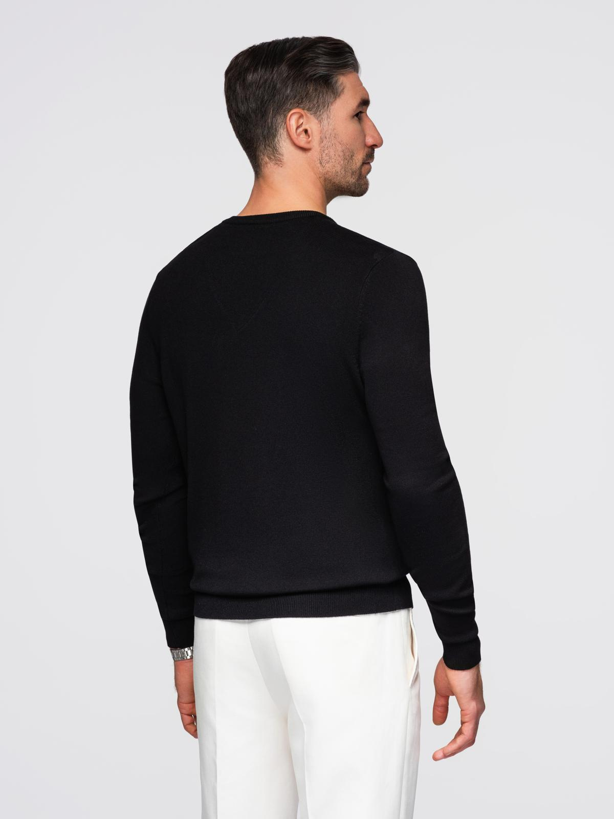 Ombre Clothing meeste V-kaelusega kampsun - Image 5