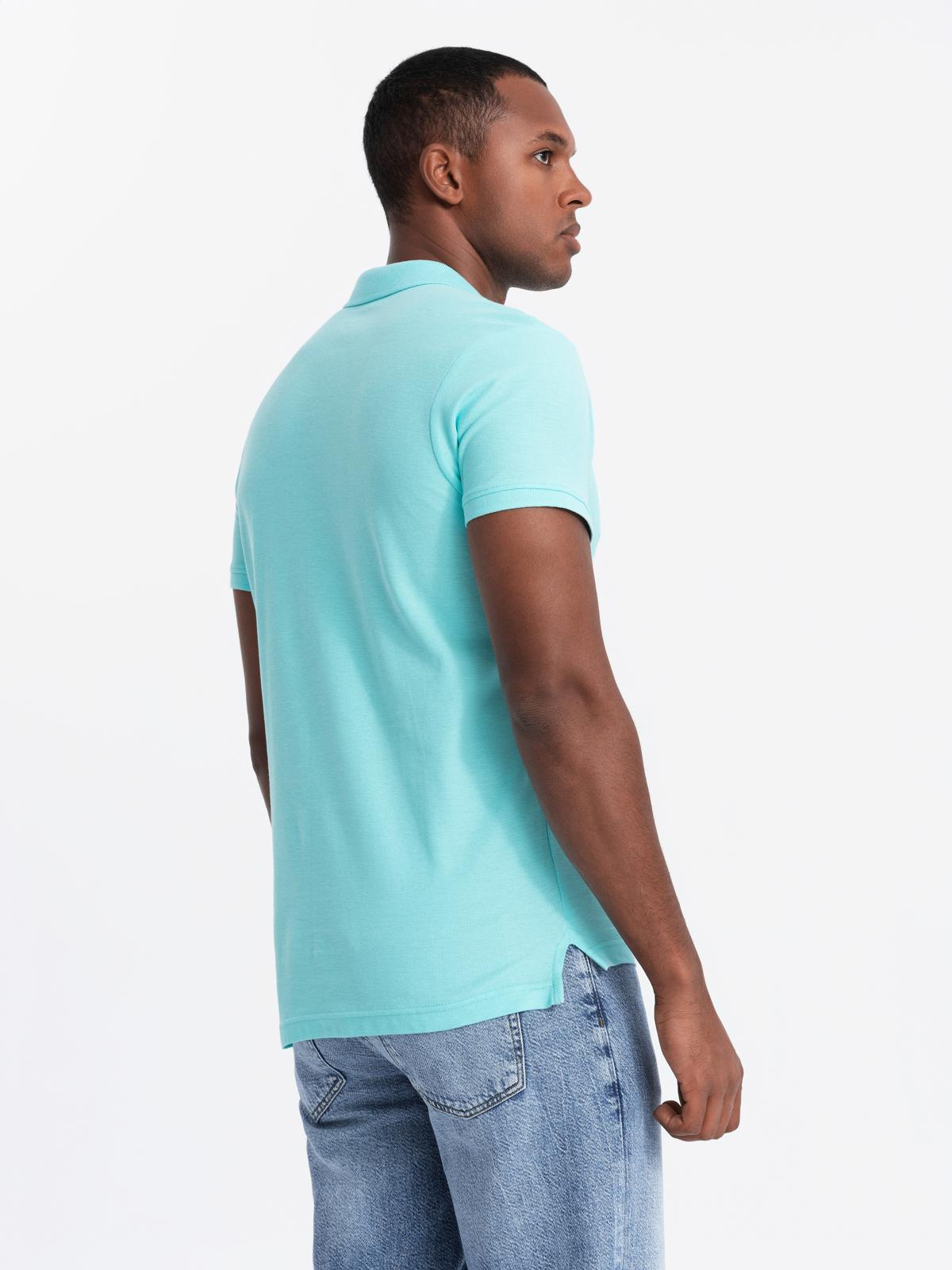 Ombre Clothing meeste puuvillane polosärk - Image 237