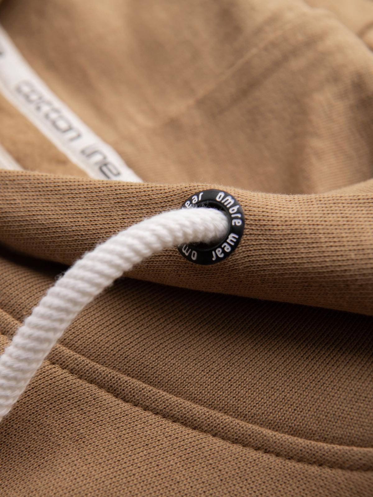 Meeste kapuutsiga kängurudressipluus Ombre Clothing - Image 139