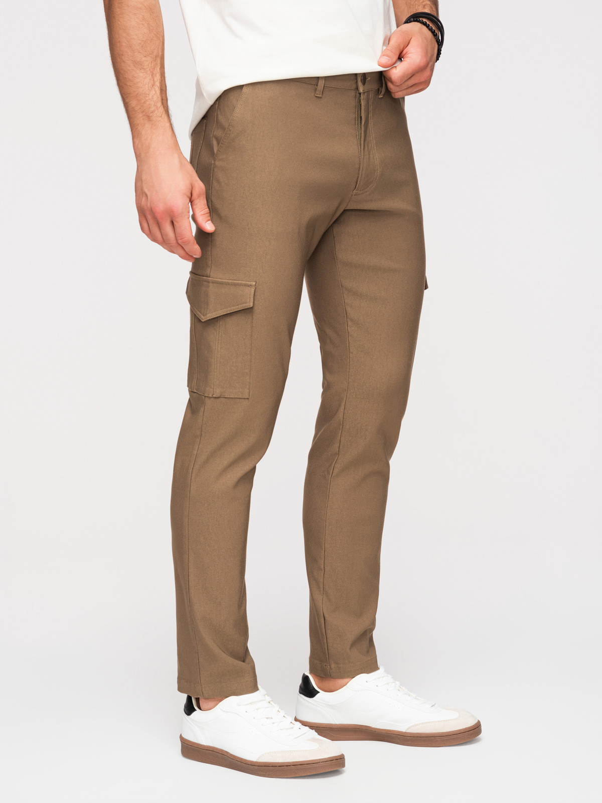 Meeste cargo-püksid Ombre Clothing - Image 15