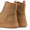 meeste talve nöörsaapad kõrgema pealsega - camel v3 om-fobo-0133 - Thumbnail Image 5