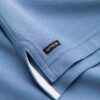 Meeste püstkrae ja nööpidega polosärk Ombre Clothing - Thumbnail Image 83