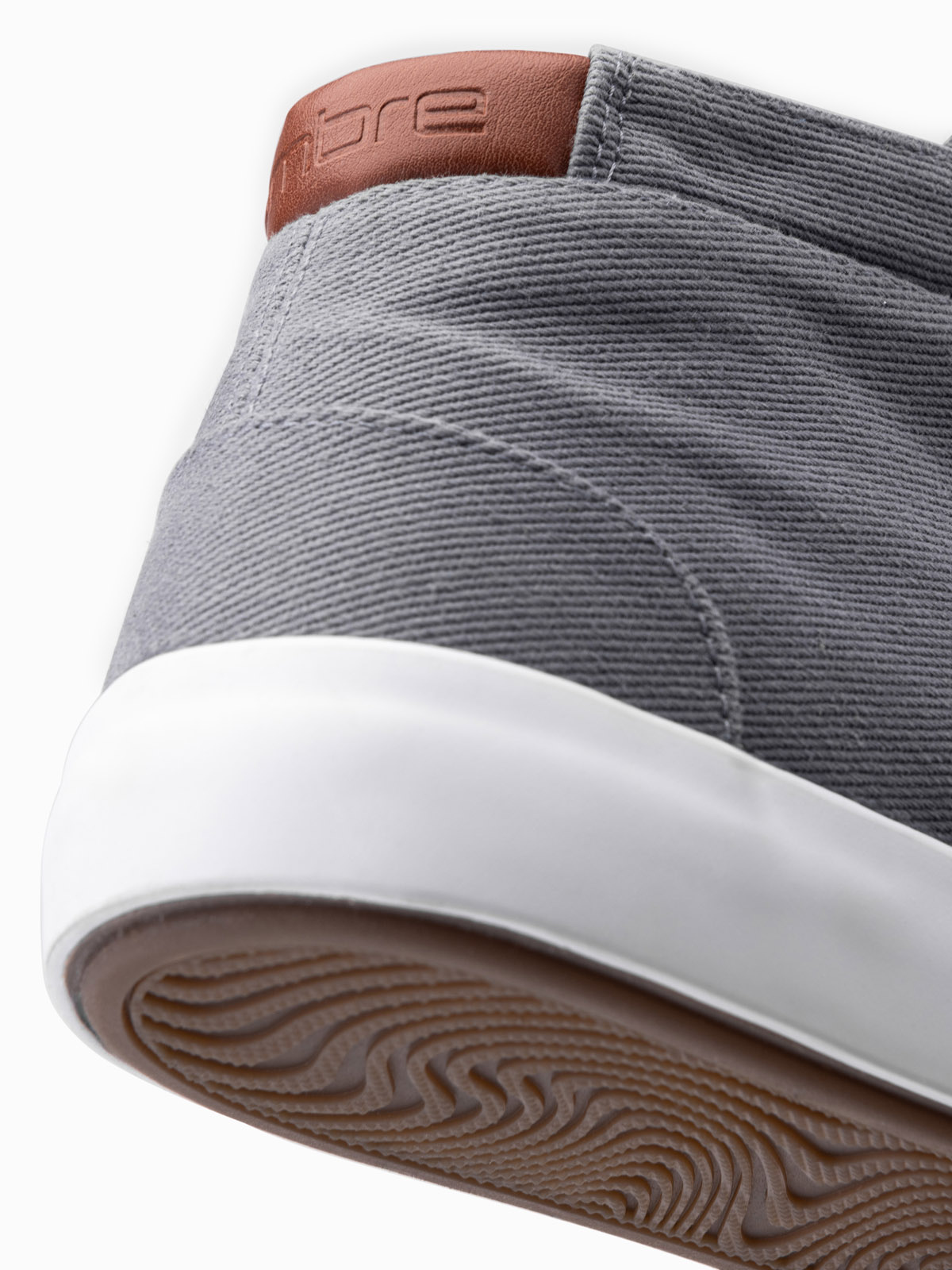 Kõrge säärega meeste vabaajajalatsid Ombre Clothing - Image 11