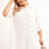 Naiste oversize-pluussärk pikendatud seljaosaga - Thumbnail Image 53