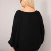 Naiste avara lõikega kampsun villaseguga Kesi Plus Size - Thumbnail Image 24