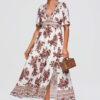 Ombre Clothing lilleline naiste maksikleit - Thumbnail Image 2