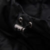 Meeste tepitud kapuutsiga pikem jope Ombre Clothing - Thumbnail Image 8
