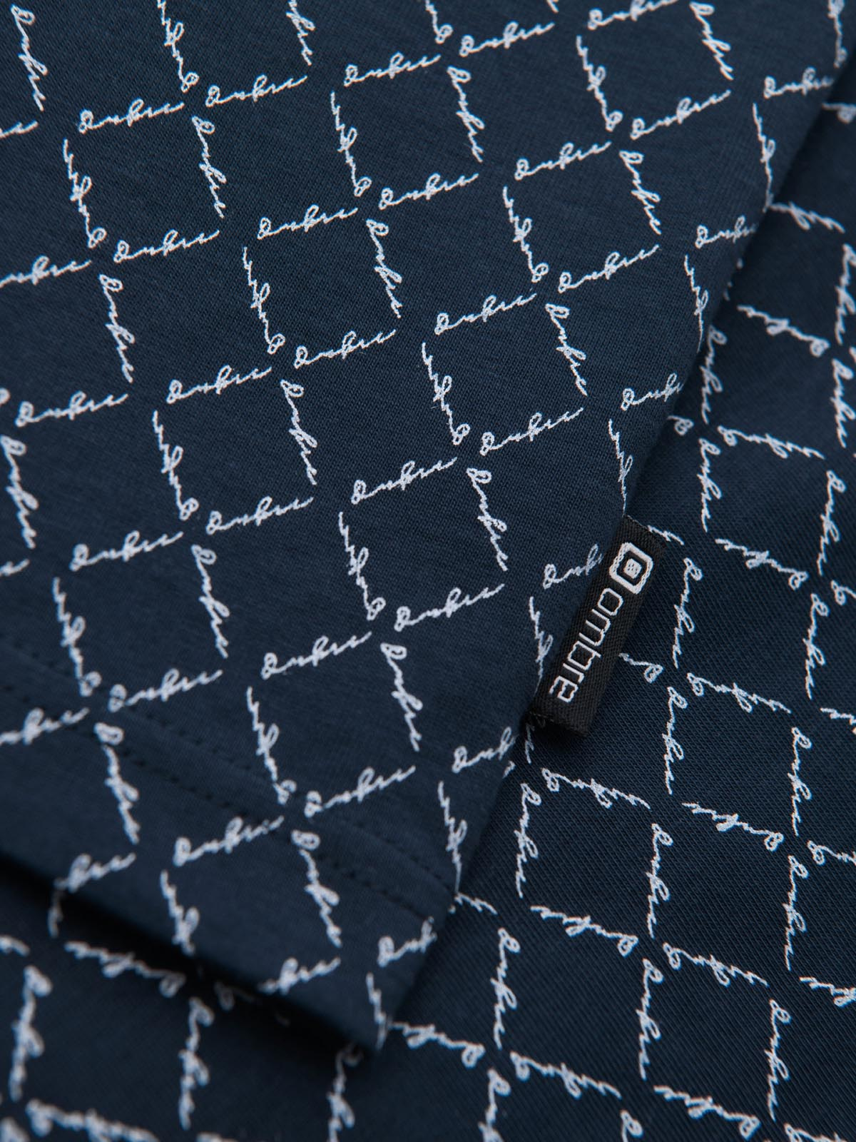 Meeste mustriline T-särk Ombre Clothing - Image 7