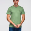 Meeste kammitud puuvillast trükimustriga T-särk Ombre Clothing - Thumbnail Image 23