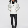 Meeste tepitud talvejakk kapuutsiga Ombre Clothing - Thumbnail Image 20