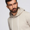 Meeste kapuutsiga kängurudressipluus Ombre Clothing - Thumbnail Image 134