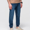 Ombre Clothing meeste teksapüksid-sörkjooksud - Thumbnail Image 12