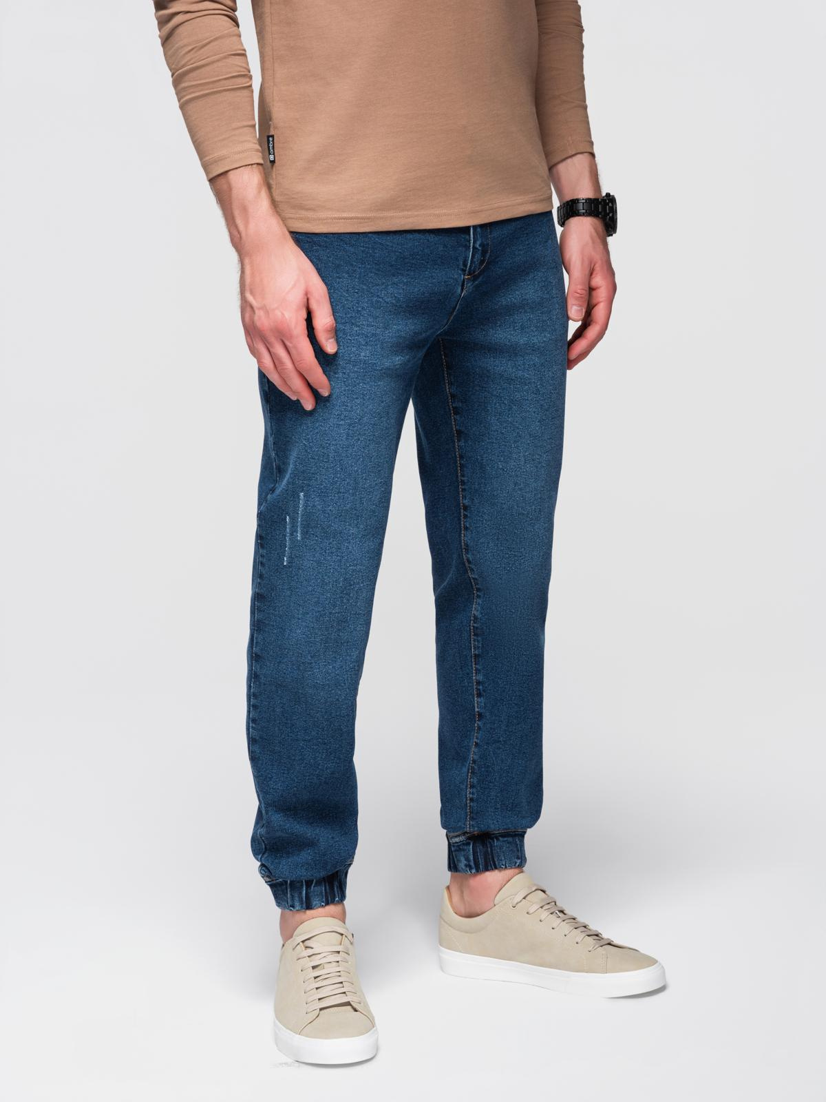 Ombre Clothing meeste teksapüksid-sörkjooksud - Image 12