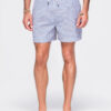 Meeste triibulised ujumispüksid Ombre Clothing seersucker-kangast - Thumbnail Image 8