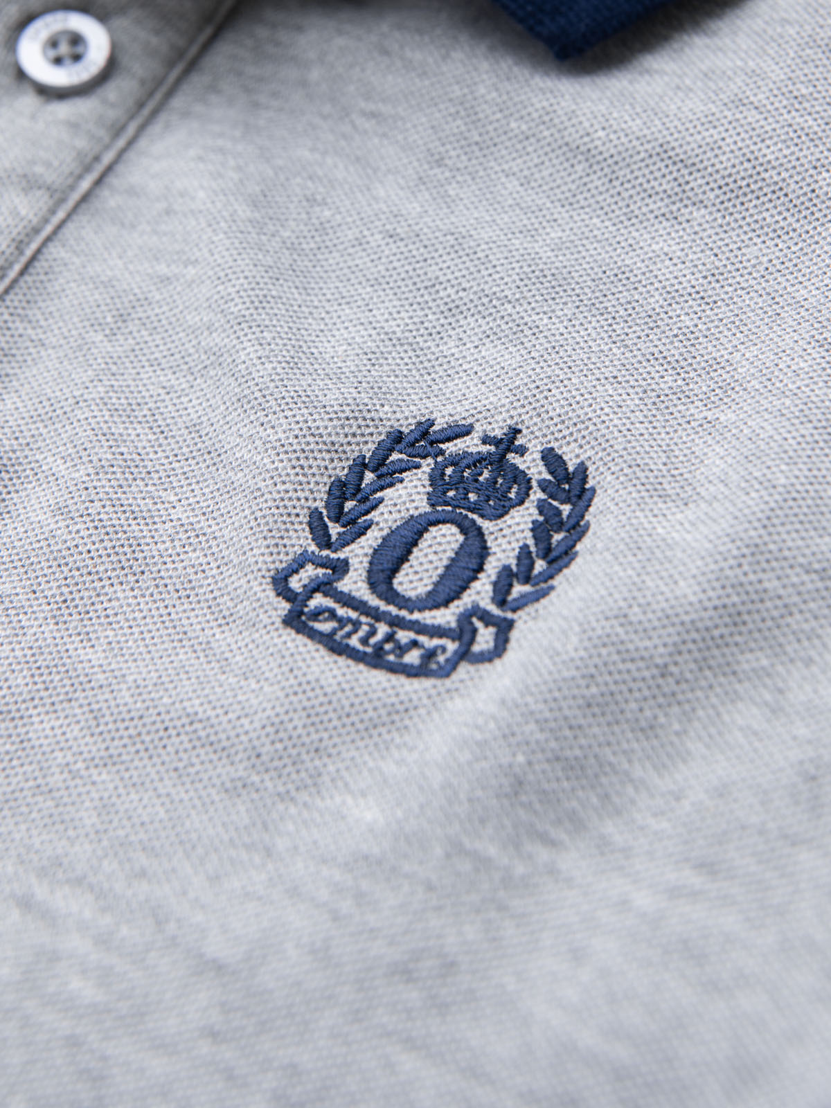 Meeste puuvillane polosärk Ombre Clothing - Image 8