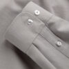 Ombre Clothing meeste pikkade varrukatega triiksärk rinnataskuga - Thumbnail Image 9