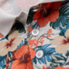 Meeste lillemustriga polosärk Ombre Clothing - Thumbnail Image 6