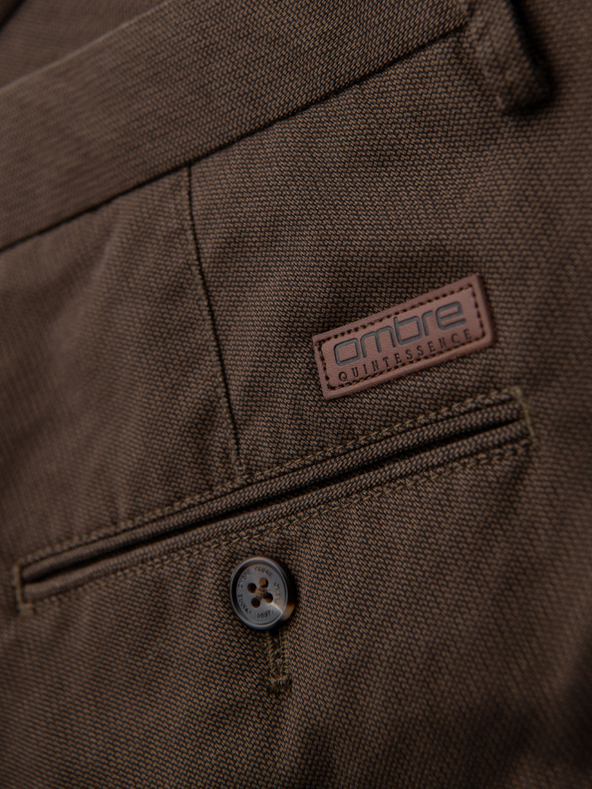 Meeste püksid Ombre Clothing - Image 27