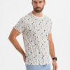 Meeste T-särk Ombre Clothing mustriga - Thumbnail Image 4