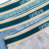 Meeste bokserid Ombre Clothing, 3 paari - Thumbnail Image 4
