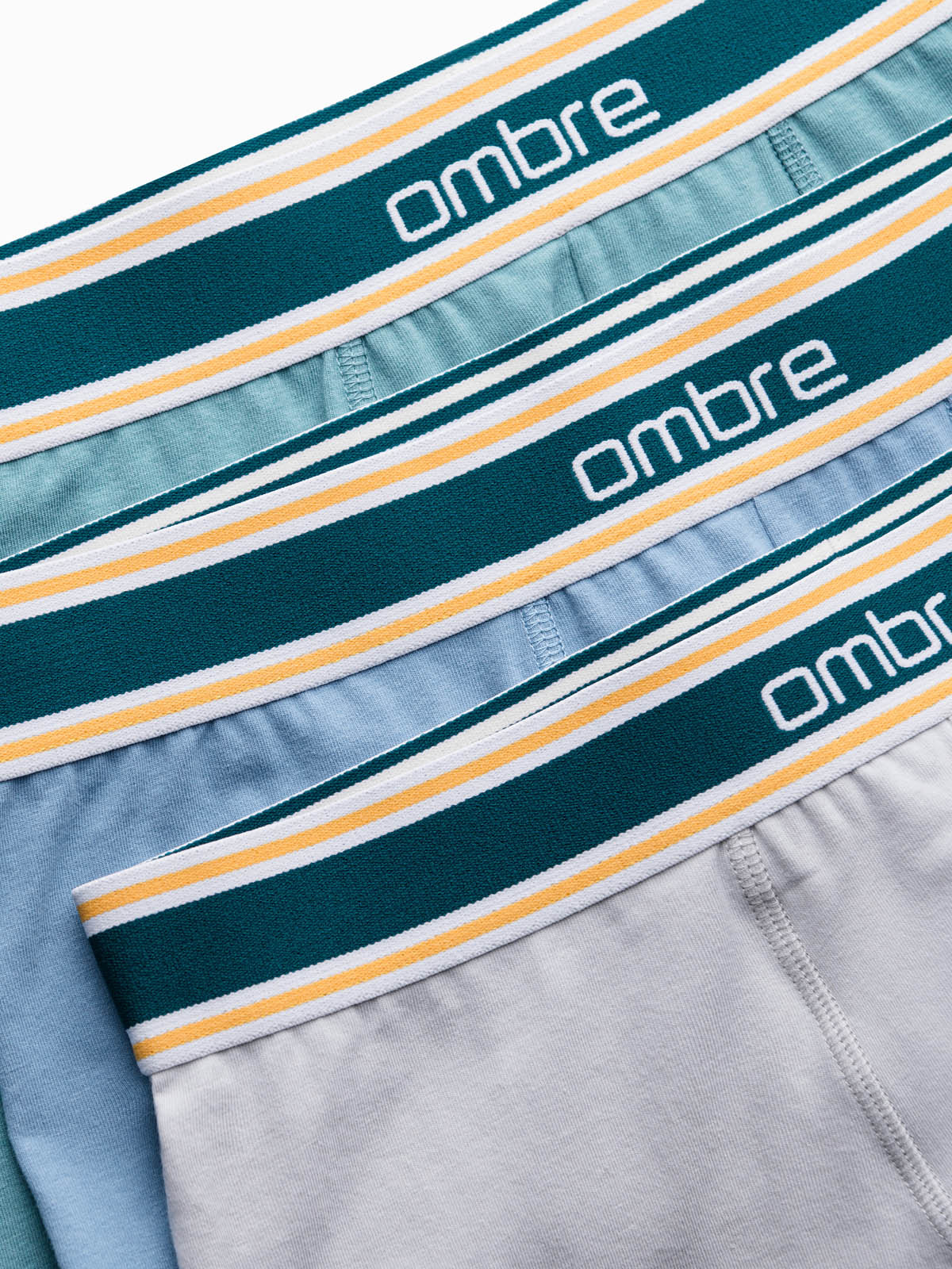 Meeste bokserid Ombre Clothing, 3 paari - Image 4