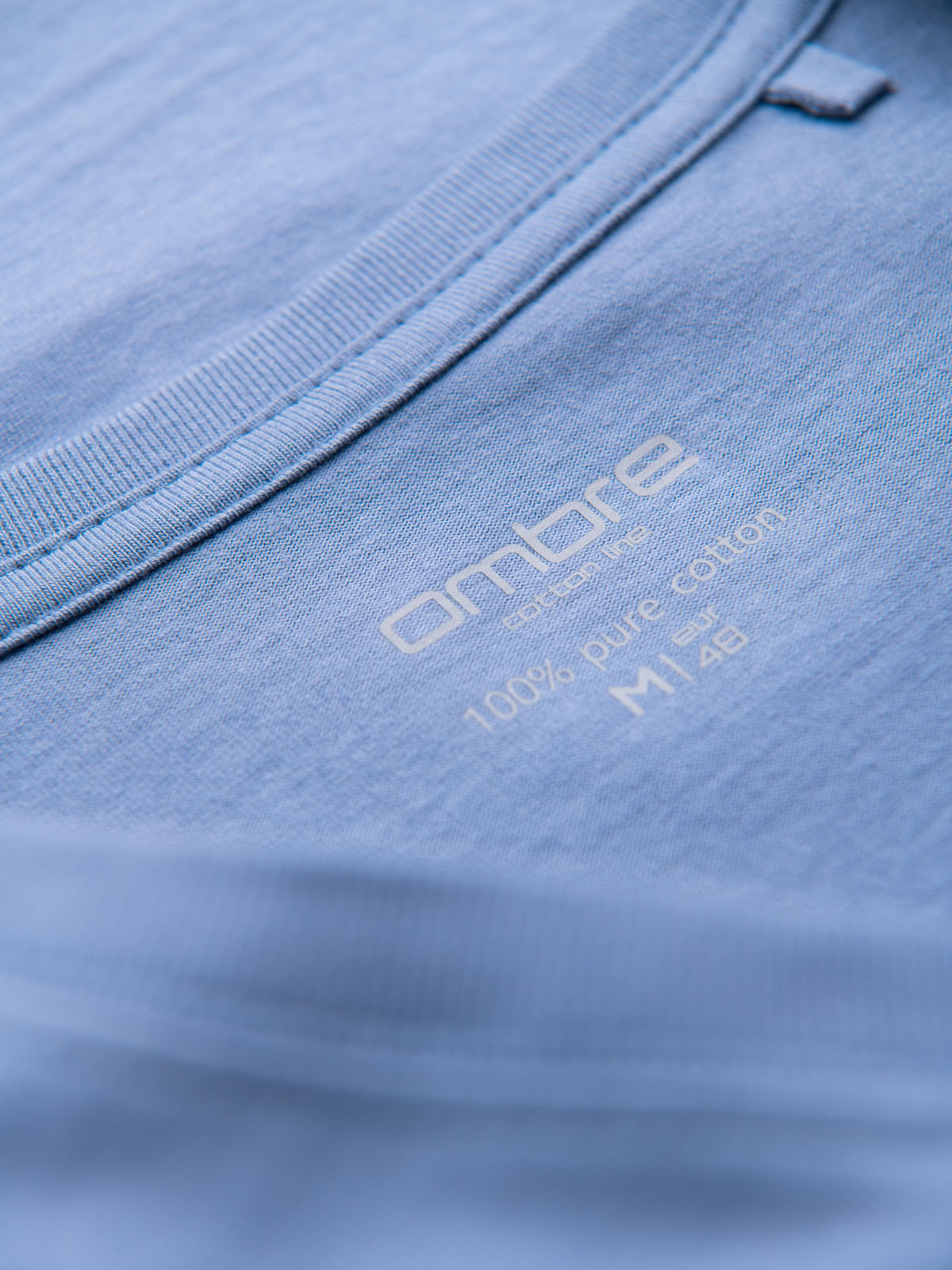 Ombre Clothing meeste V-kaelusega T-särk - Image 89