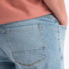 Meeste teksapüksid Ombre Clothing - Thumbnail Image 4