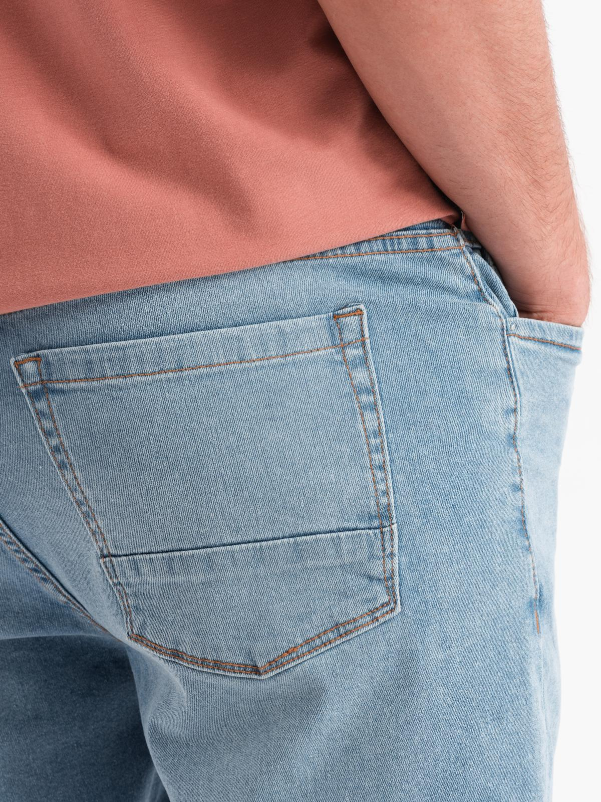 Meeste teksapüksid Ombre Clothing - Image 4