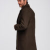 Meeste mantel Ombre Clothing - Thumbnail Image 17