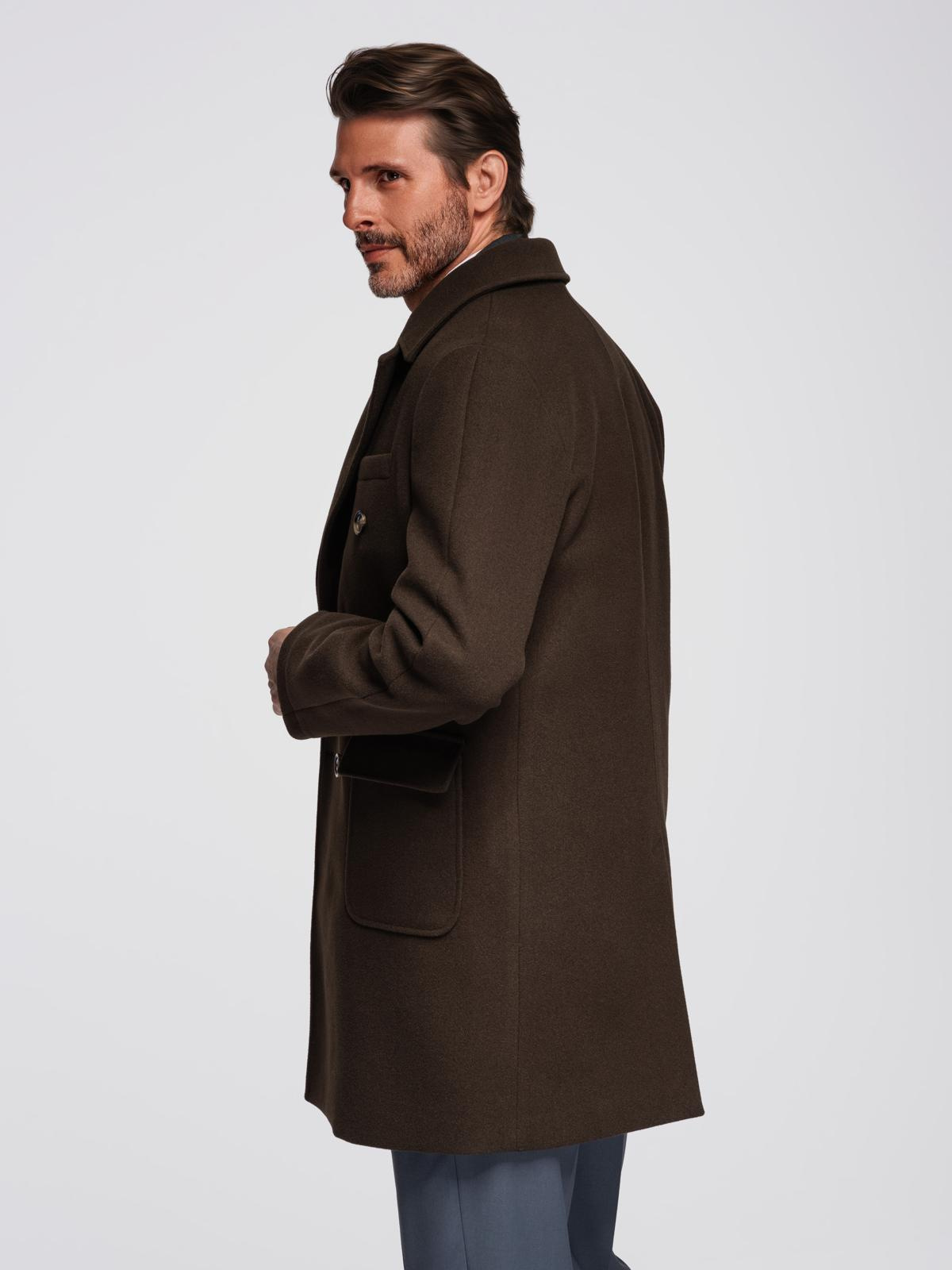 Meeste mantel Ombre Clothing - Image 17