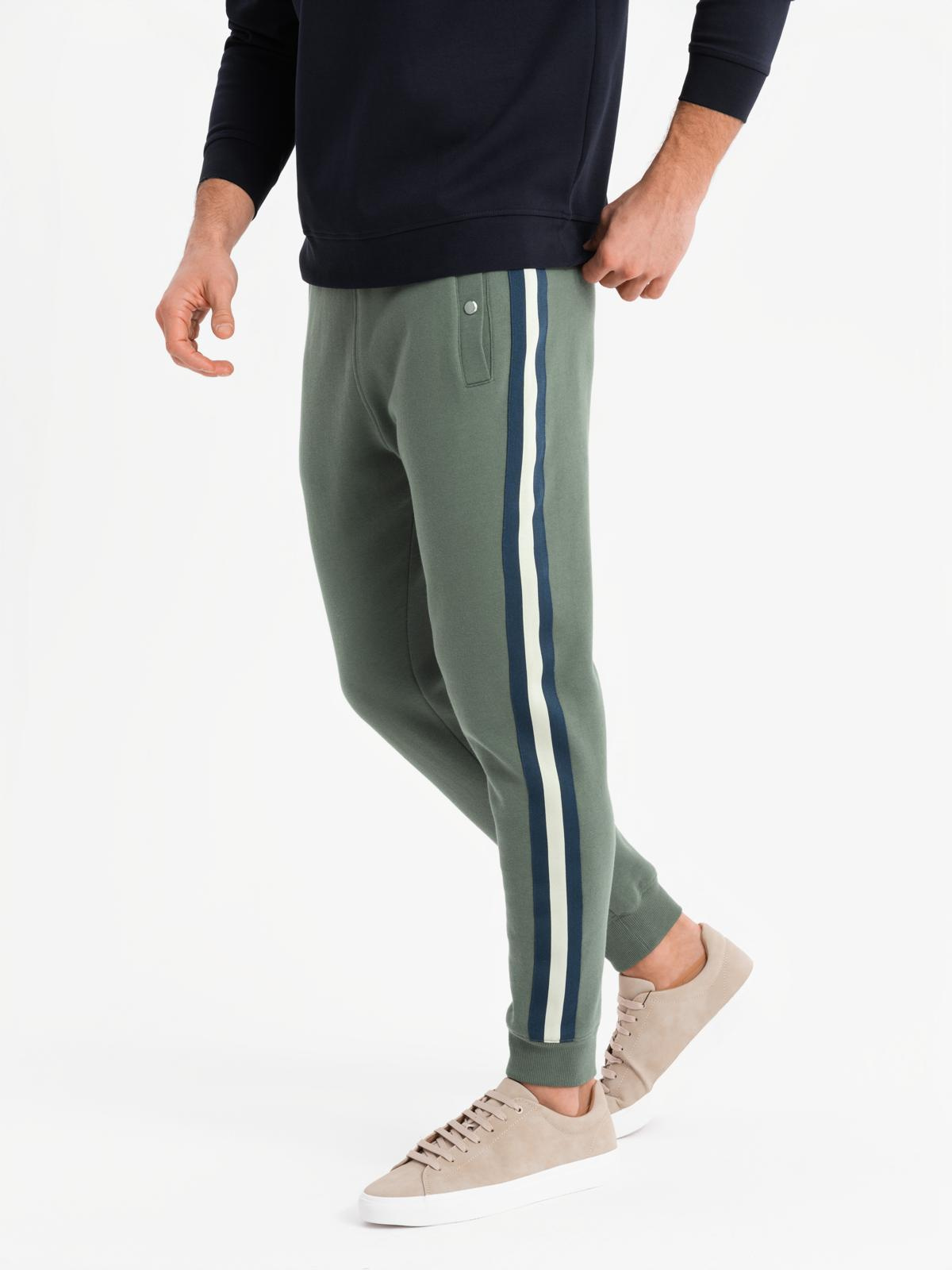 Meeste dressipüksid Ombre Clothing - Image 10
