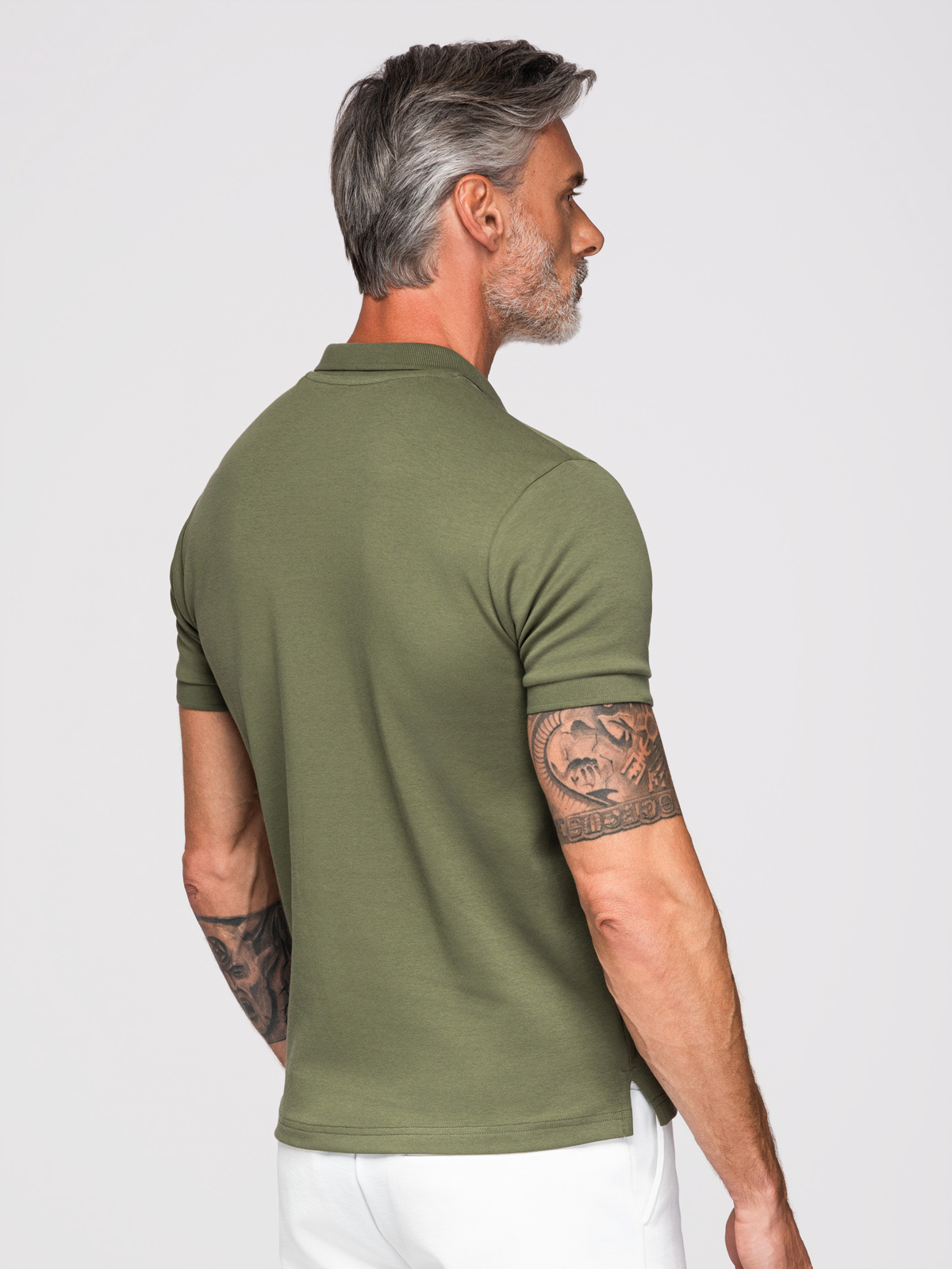 Ombre Clothing meeste polosärk - Image 24