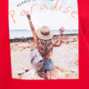 Naiste pluus Paradise-trükiga - Thumbnail Image 3
