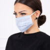 Ühekordselt kasutatav kolmekihiline kaitsemask Kesi - Thumbnail Image 5